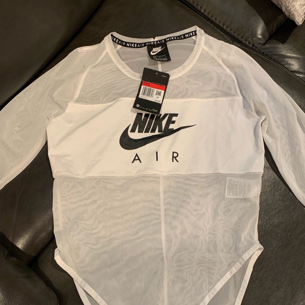Nike body suit brand new